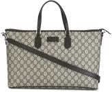 Thumbnail for your product : Gucci logo motif tote
