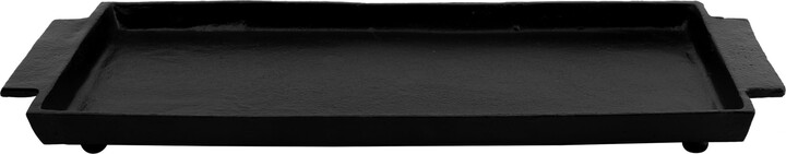 Better Homes & Gardens Cast Iron Finish Tray