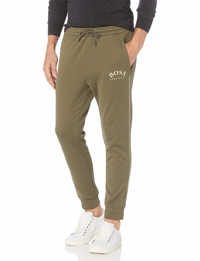 hugo boss mens sweatpants