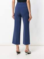 Thumbnail for your product : Fendi straight-leg tailored trousers