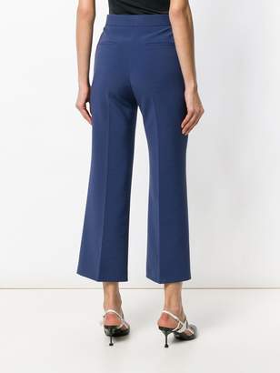 Fendi straight-leg tailored trousers