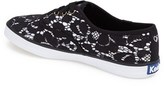 Thumbnail for your product : Keds Taylor Swift 'Lace' Champion Sneaker (Women)