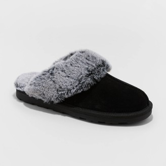 womens slippers target
