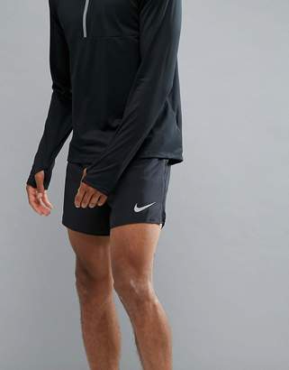 Nike Running 4 Shorts In Black 856871-010