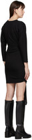 Thumbnail for your product : Vejas Maksimas Black Bodycon Dress