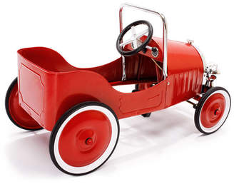 PedalPlay Classic Red Pedal Car