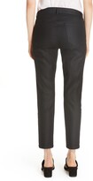 Thumbnail for your product : Eileen Fisher Slim Ankle Jeans