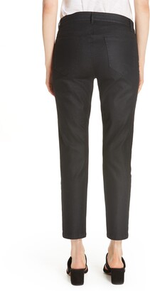 Eileen Fisher Slim Ankle Jeans