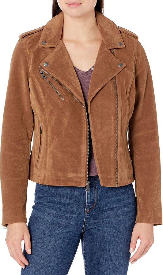 levis suede jacket womens