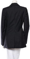 Thumbnail for your product : Dolce & Gabbana Wool Blazer