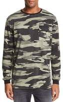 Thumbnail for your product : Fulton nANA jUDY Camouflage-Print Utility Pocket Tee