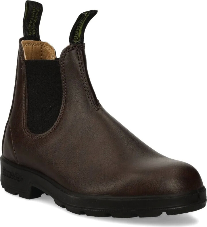 Blundstone Elastic-Sided Leather Boots