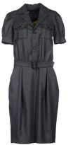 Thumbnail for your product : DSquared 1090 DSQUARED2 Knee-length dress