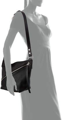 Proenza Schouler Small Zip Hobo Bag