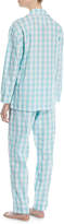 Thumbnail for your product : Bedhead Pajamas Gingham Long Classic Pajama Set