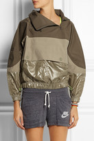 Thumbnail for your product : adidas by Stella McCartney Run Rain CLIMAPROOF® shell jacket