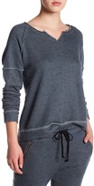 Thumbnail for your product : Mono B Marled Knit Pullover