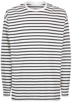 AllSaints Kleve Stripe T-Shirt