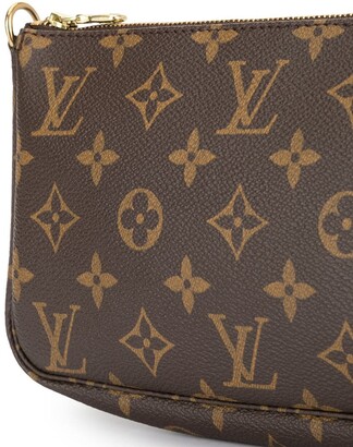 Louis Vuitton 2000s pre-owned Pochette Accessoires Monogram