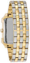 Thumbnail for your product : Bulova Men's 36mm Crystal Chronograph Watch, Two-Tone