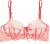 Thumbnail for your product : Elle Macpherson Intimates Dentelle lace underwired bra