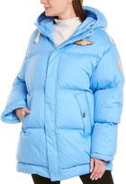 Thumbnail for your product : Moncler Conwy Coat