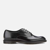Thumbnail for your product : Dr. Martens Men's Henley Fawkes Polished Smooth Oxford Shoes