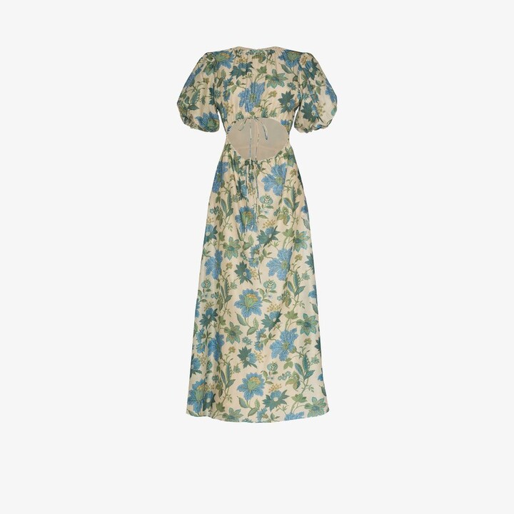 ープル JaneMarple - jane marple celia EMBカラーのドレスの通販 by k｜ジェーンマープルならラクマ ダリーカラ