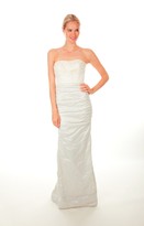 Thumbnail for your product : Nicole Miller Kay Bridal Gown