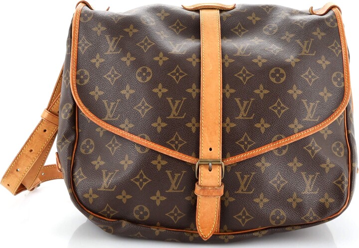 Louis Vuitton Speedy 35 bag - ShopStyle