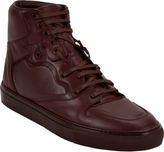 Thumbnail for your product : Balenciaga Paneled High-Top Sneakers