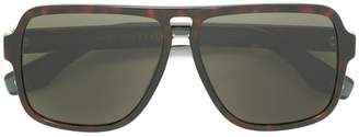 Marc Jacobs oversized square sunglasses