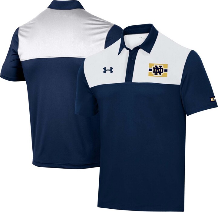 Under Armour White Men's Polos | Shop the world's largest 