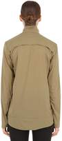 Thumbnail for your product : Falke Zip-up Nylon Casual Jacket