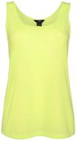 Thumbnail for your product : F&F Jersey Scoop Neck Swing Vest