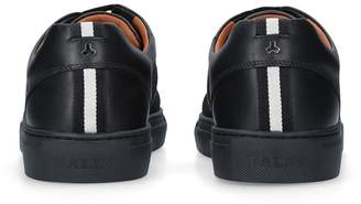 Bally Herk Leather Sneakers