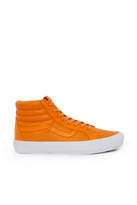 Thumbnail for your product : Vans Vault By Premium Leather Sk8-Hi Reissue ST LX Sneaker