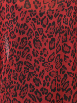 Faith Connexion leopard print top