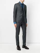 Thumbnail for your product : Tagliatore pinstripe formal suit
