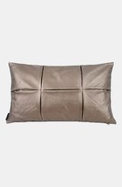 Thumbnail for your product : Blissliving Home 'Society' Faux Leather Pillow (Online Only)