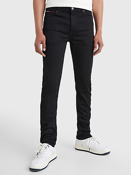hilfiger skinny jeans mens