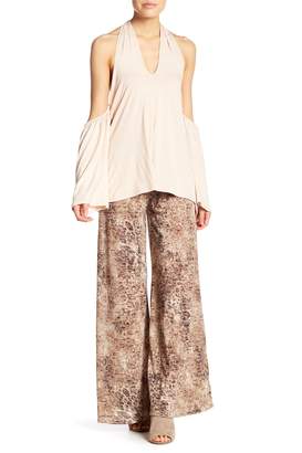 Couture Go Printed Palazzo Pants