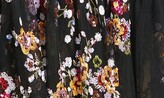 Thumbnail for your product : Mac Duggal Floral Lace & Sequin Long Sleeve Dress