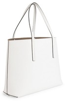 Thumbnail for your product : Fendi Leather Shopper