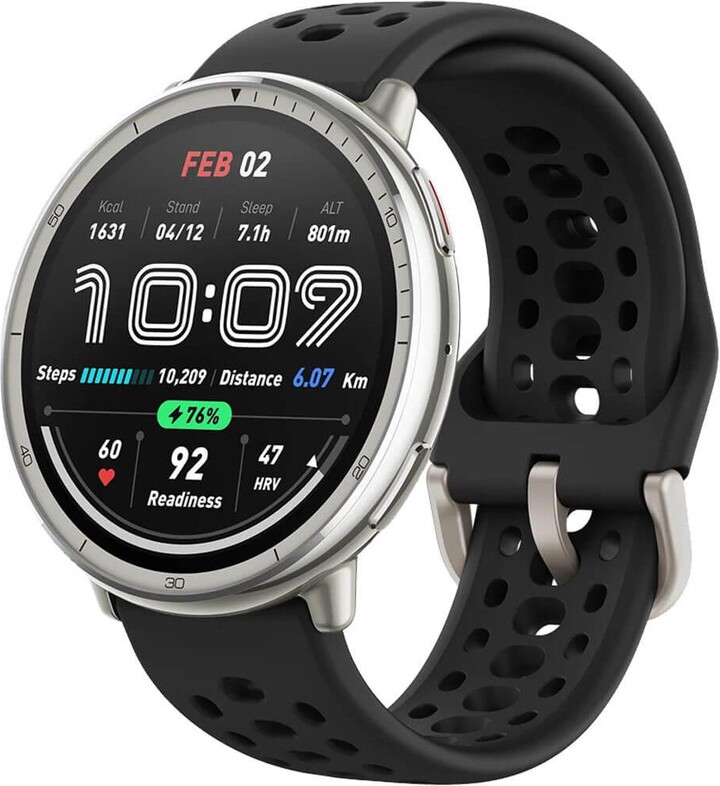 Amazfit Active 2 Smart Watch Sport Silicone