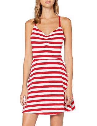 red white and blue dress uk