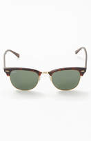 Thumbnail for your product : Ray-Ban Clubmaster Sunglasses
