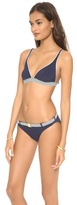 Thumbnail for your product : Tory Burch Menton Bikini Top