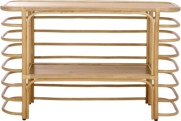 Safavieh MaestroConsoleTable-CNS5400A-Natural