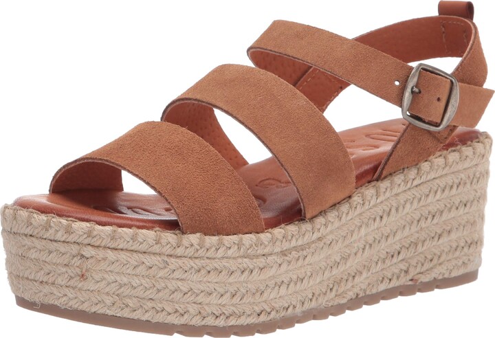 musse & cloud isadora platform sandal